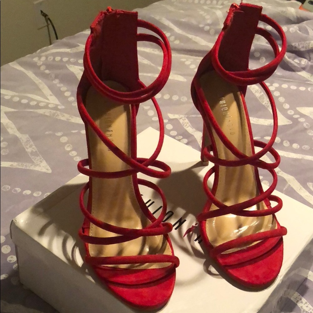 Shoes by Fashion Nova